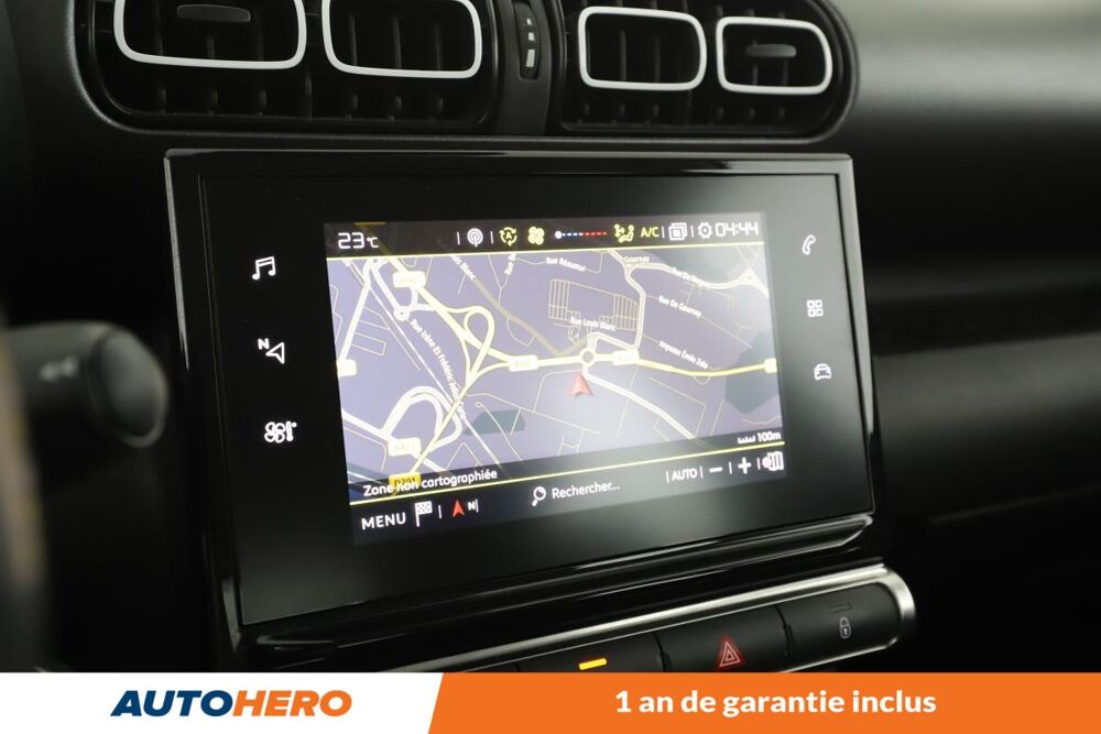 C3 Aircross 1.2 PureTech Feel EAT6 110 ch 2019 occasion 92130 Issy-les-Moulineaux
