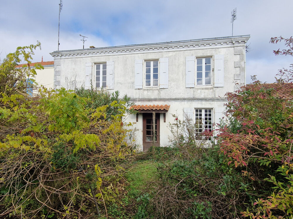 Vente Maison Maison à vendre 6 pièces THAIRE (17) Thaire