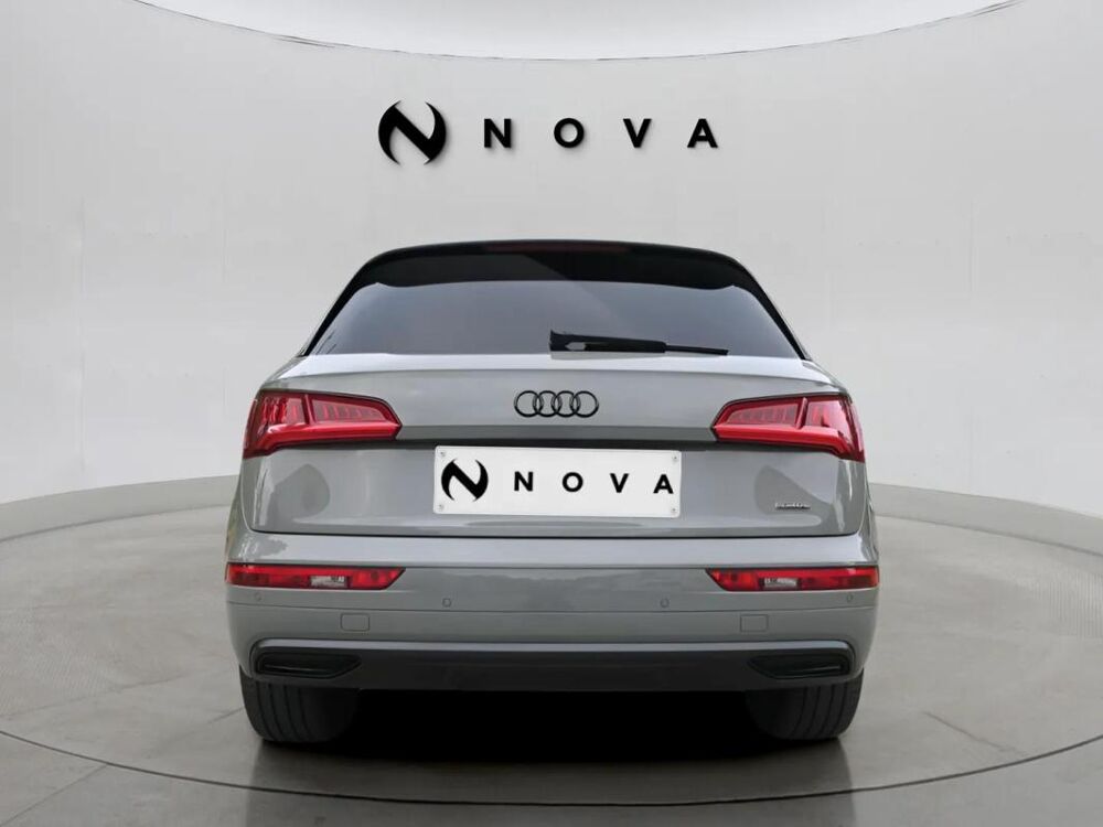 Q5 40 TDI • Quattro 204ch S line Attelage 2021 occasion 33600 Pessac