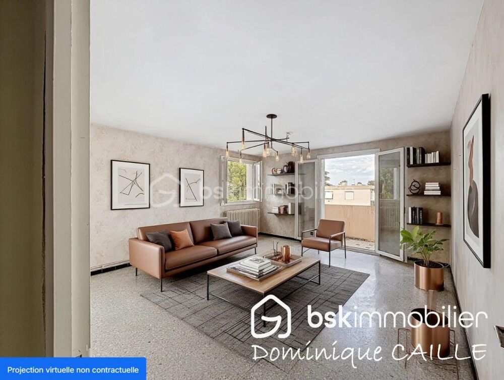 Vente Appartement APPARTEMENT A RENOVER - RESIDENCE LE TURIN Montpellier