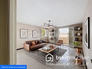  Appartement à vendre 4 pièces 91 m²