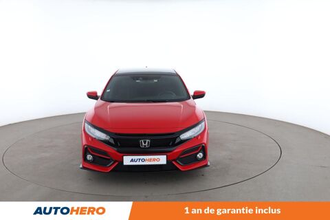Civic 1.0 i-VTEC Exclusive Sport Line 5P 126 ch 2020 occasion 92130 Issy-les-Moulineaux