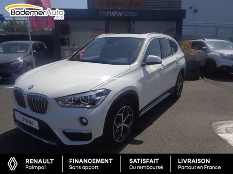 Annonce voiture BMW X1 28990 