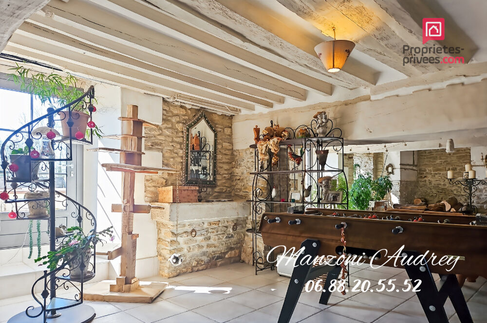  vendre  Proprit/chteau Vanlay (10210)