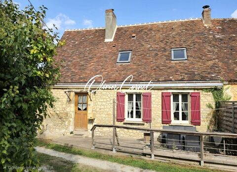   Maison ancienne rénovée avec dépendance - à 10 minutes de Nogent-le-Rotrou Maison - 3 pièce(s) - 89 m²