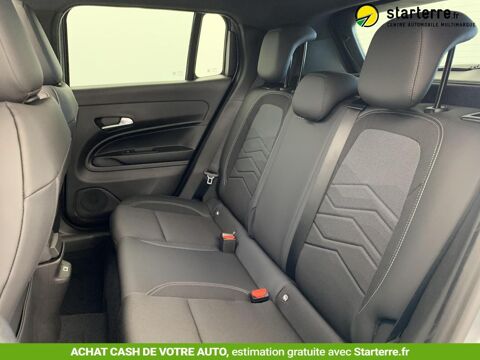 Avenger 1.2 Turbo T3 110 ch e-Hybrid BVR6 Summit 2026 occasion 69190 Saint-Fons