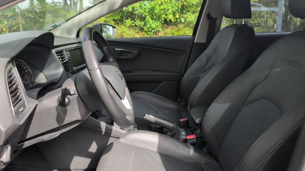 Leon 2.0 TDI 150 I-Tech 2014 occasion 62300 Lens