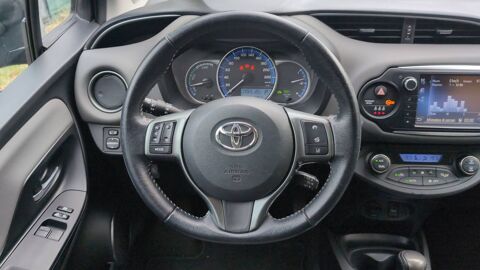 Yaris 1.5 VVT-i 100h E-CVT Dynamic Business 2017 occasion 33650 Saint Morillon