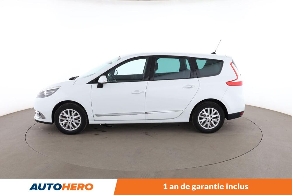 Grand scenic IV 1.2 TCe Energy Zen 5PL 130 ch 2015 occasion 92130 Issy-les-Moulineaux