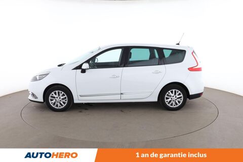 Grand scenic IV 1.2 TCe Energy Zen 5PL 130 ch 2015 occasion 92130 Issy-les-Moulineaux
