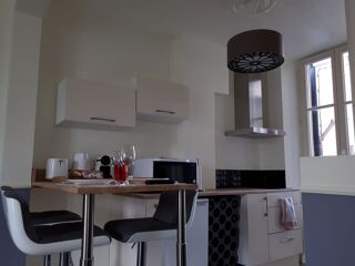  Appartement à louer 1 pièce 34 m²