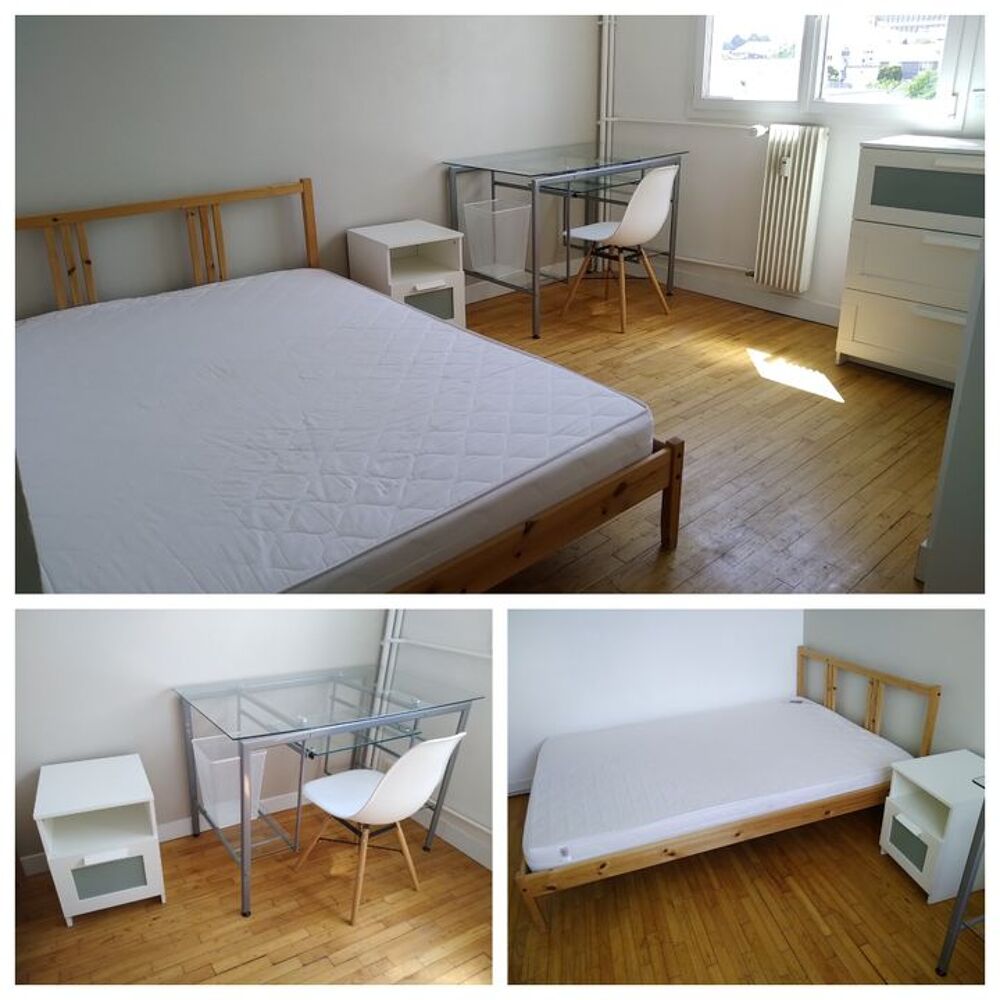 Location Appartement Appartement de 65m2 à louer sur Rennes Rennes