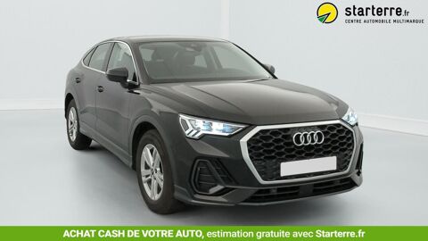 Audi Q3 35 TFSI 150 ch S tronic 7 Business line 2022 occasion Saint-Fons 69190