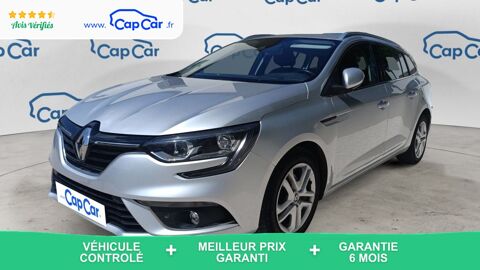 Renault Mégane 1.5 Blue dCi 115 EDC6 Business - Automatique 2017 occasion Saintes 17100