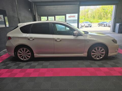 Impreza 2.0 BOXER 230 WRX Anniversary 2008 occasion 73000 Chambery