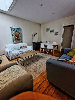  Appartement à louer 3 pièces 57 m²