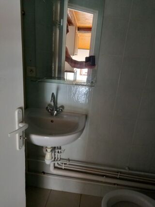  Appartement à louer 1 pièce 25 m²