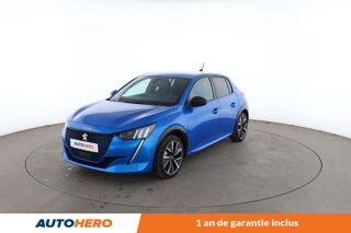 208 Electrique 50 kWh GT 136 ch 2021 occasion 92130 Issy-les-Moulineaux