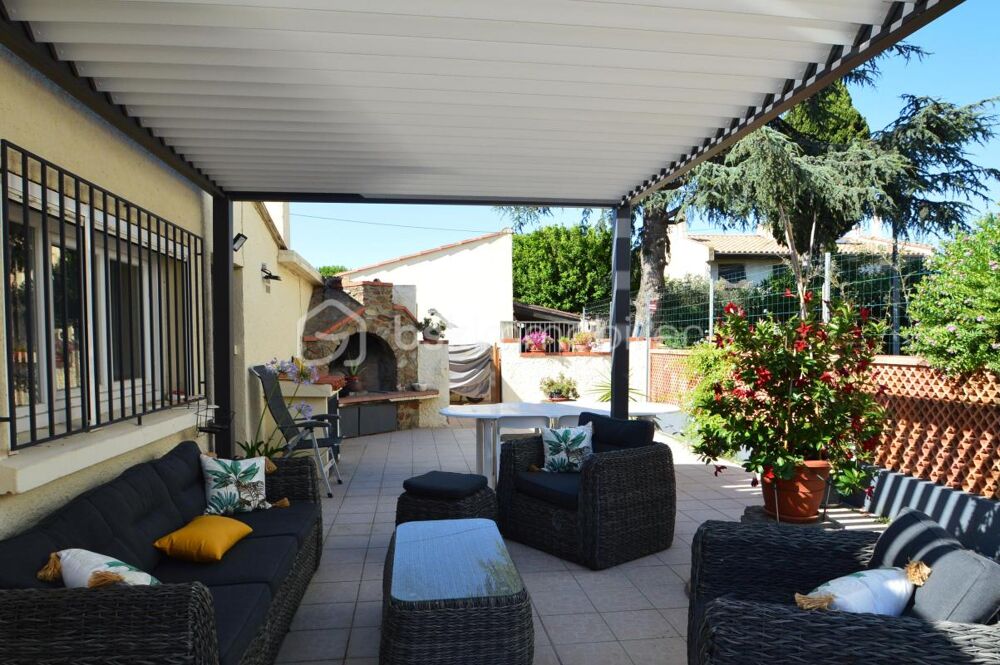 Vente Villa Villa T4 avec atelier et 710 m2  terrain Saint laurent de la salanque