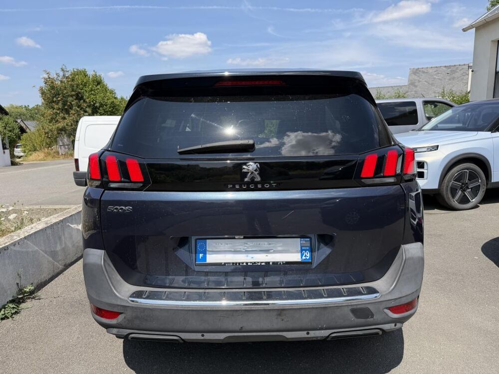 5008 II 1.2 PURETECH 130 S&S 6CV ALLURE BUSINESS EAT8 2019 occasion 35690 Acign&eacute;