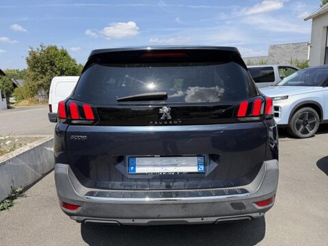 5008 II 1.2 PURETECH 130 S&S 6CV ALLURE BUSINESS EAT8 2019 occasion 35690 Acign&eacute;