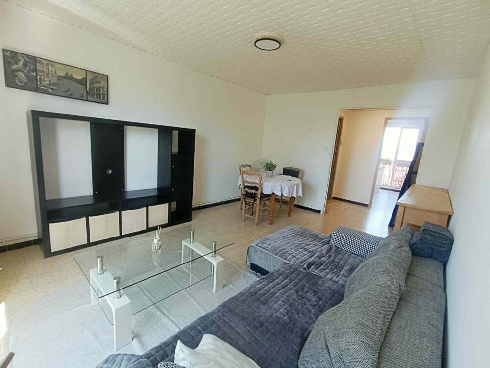 Vente Appartement Appartement Martigues 3 pièce(s) 65 m2 ET Balcons Martigues