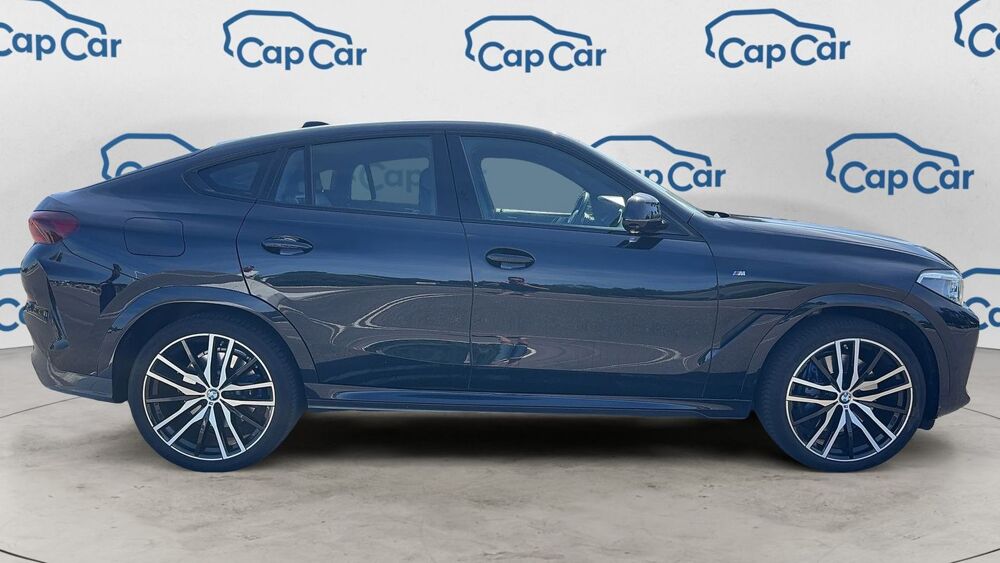 X6 xDrive 40d 340 Myld Hybrid Steptronic8 M Sport 2020 occasion 76800 Saint Etienne Du Rouvray