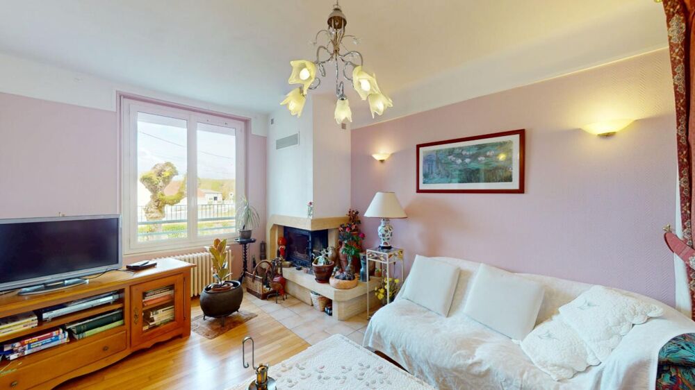Vente Maison Maison Foecy  : 140 m² - 6 pièces - 4 chambres - Foecy