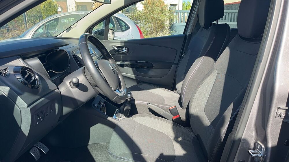 Captur 1.5 dCi 90 Intens 2017 occasion 45000 Orleans
