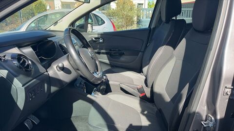 Captur 1.5 dCi 90 Intens 2017 occasion 45000 Orleans
