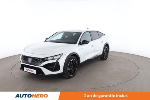 Annonce voiture Peugeot 408 21990 €