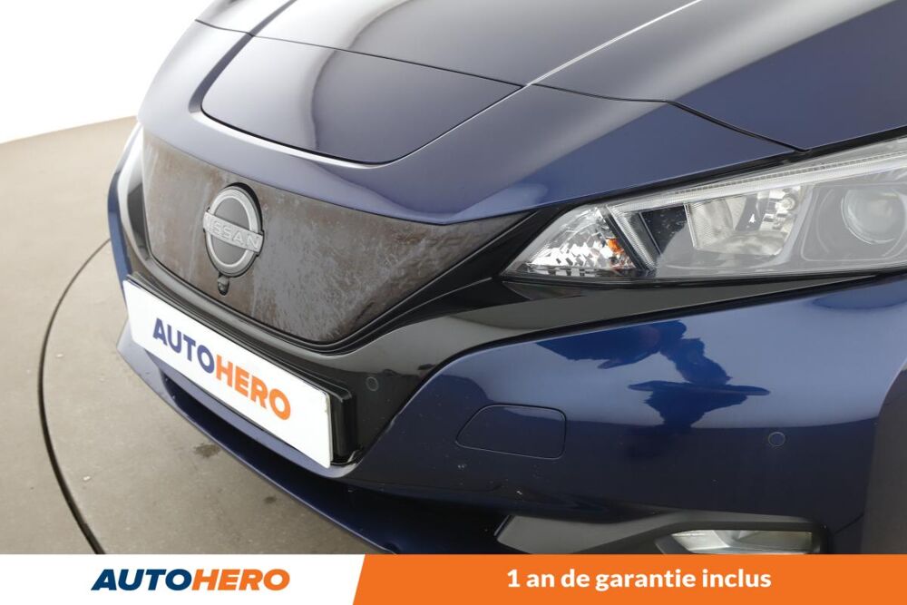 Leaf 62 kWh Tekna 217 ch 2022 occasion 92130 Issy-les-Moulineaux