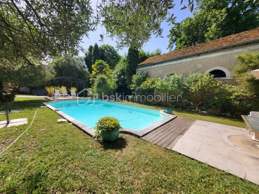  vendre  Maison Morlas (64160)