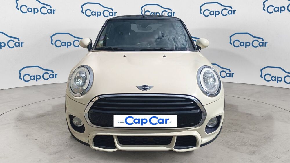 Cooper Mini Cabriolet F57 1.5 136 John Works - Toit ouvrant 2018 occasion 14000 Caen