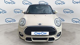 Cooper Mini Cabriolet F57 1.5 136 John Works - Toit ouvrant 2018 occasion 14000 Caen