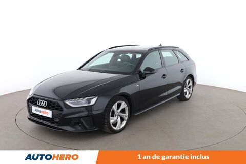 Audi A4 35 TDI S line S tronic 163 ch 2020 occasion Issy-les-Moulineaux 92130