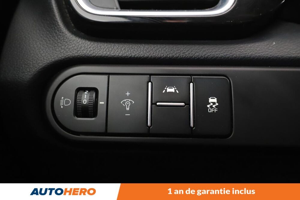 Divers 1.6 CRDi ISG GT Line DCT7 136 ch 2019 occasion 92130 Issy-les-Moulineaux