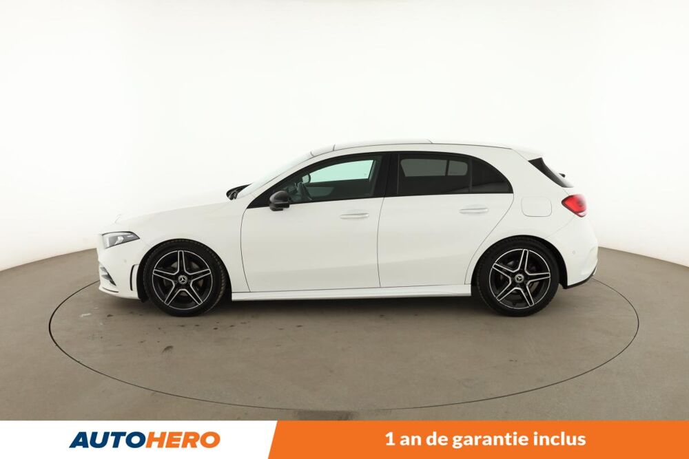 Classe A 180 d AMG Line 7G-DCT 116 ch 2019 occasion 92130 Issy-les-Moulineaux