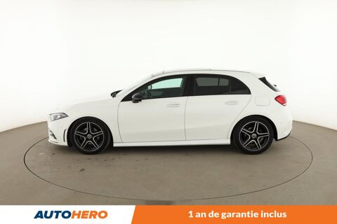 Classe A 180 d AMG Line 7G-DCT 116 ch 2019 occasion 92130 Issy-les-Moulineaux