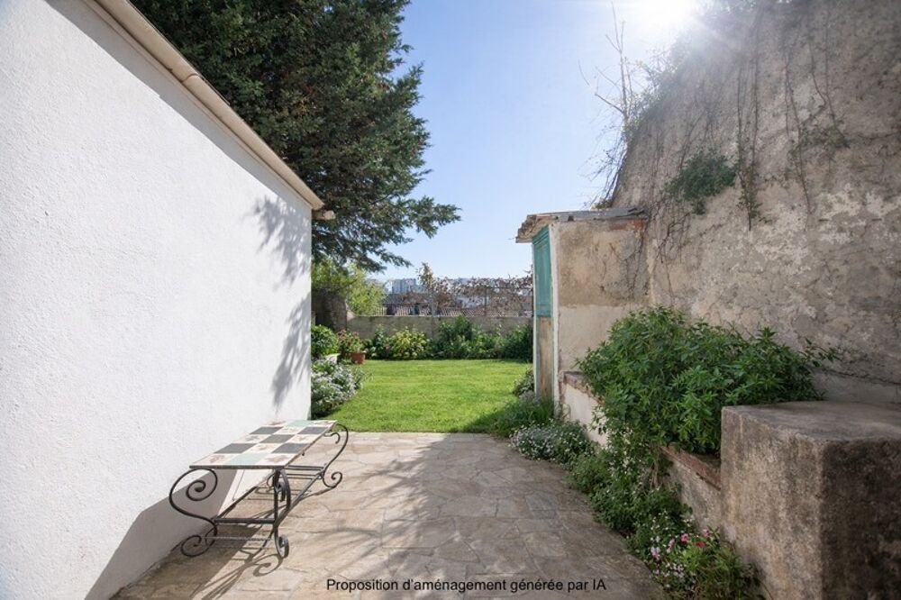 SOUS PROMESSE DE VENTE // À vendre Appartement T2 de 37 m² à MARSEILLE 3EME ARRONDISSEMENT