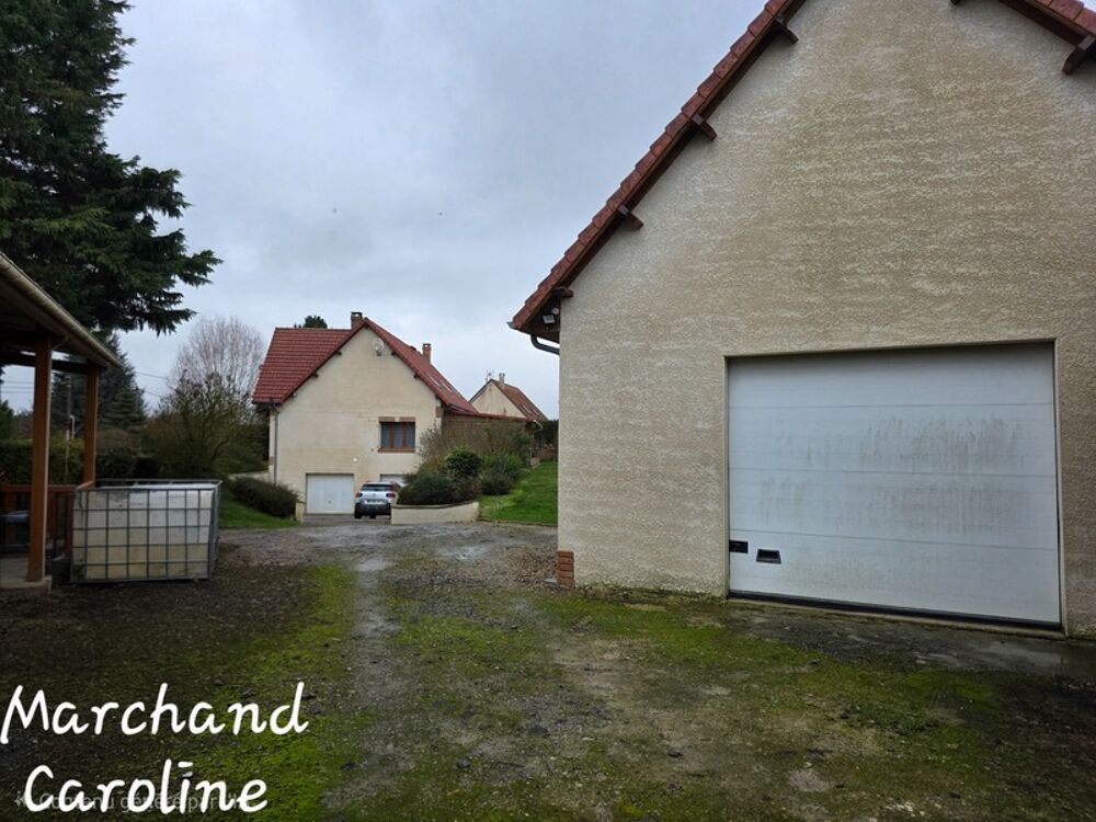Vente Maison Maison à vendre 7 pièces BEUGNY (62) Beugny