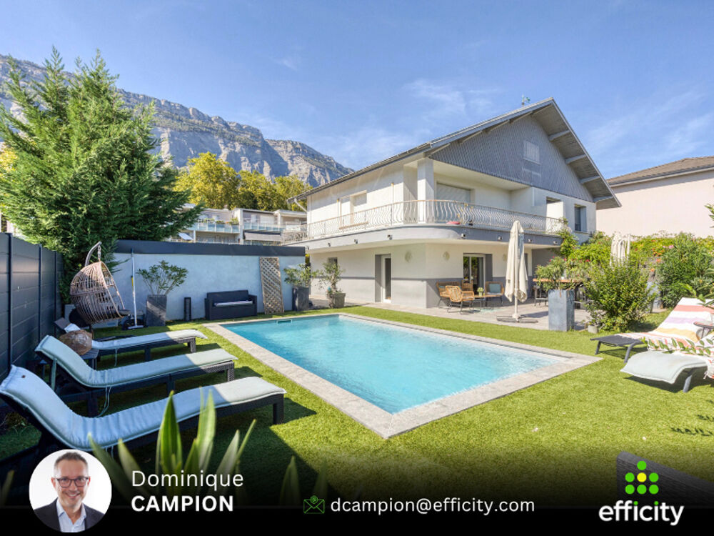 Vente Maison Maison Meylan