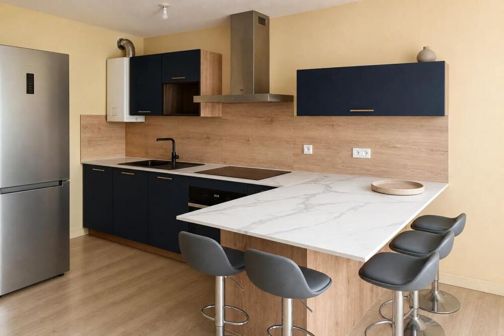 Appartement 3 pièces 80 m² · à Clermont Ferrand · 80 m² · 183 000 €