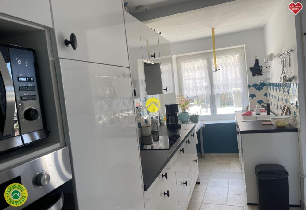 MAISON DE 5 PIECES CLES EN MAIN