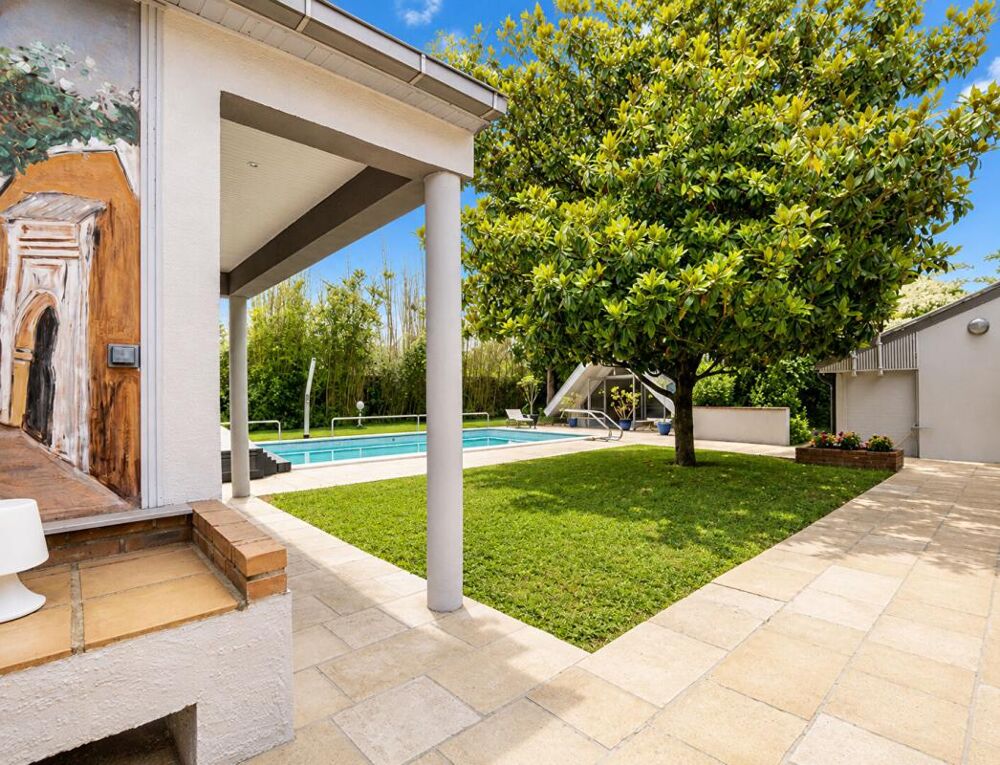 LIEUX UNIQUES ® x PROPRIÉTÉS PRIVÉES ® PROPOSE MAISON CONTEMPORAINE DE 245 M² - TERRAIN 1313 M² - 41100 SAINT-OUEN