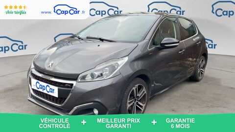 Peugeot 208 1.2 PureTech 110 GT Line 2019 occasion Bry Sur Marne 94360