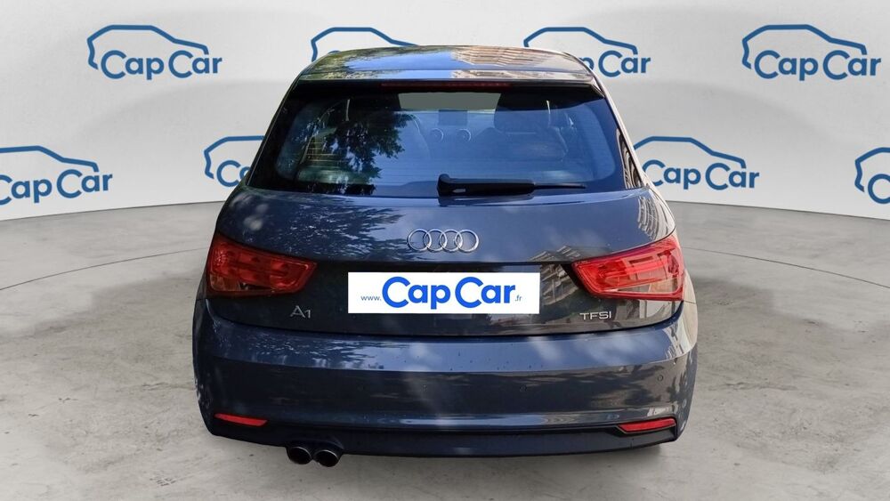A1 1.4 TFSI 125 Ambiente 2018 occasion 20000 Ajaccio