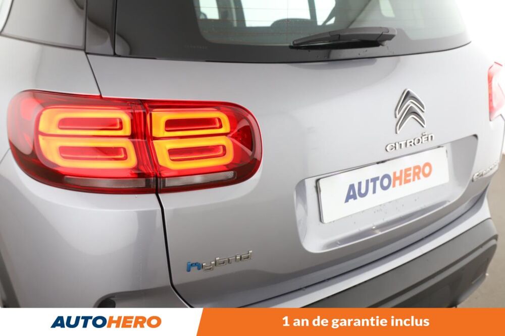 C5 aircross 1.6 Hybrid Feel e-EAT8 225 ch 2021 occasion 92130 Issy-les-Moulineaux