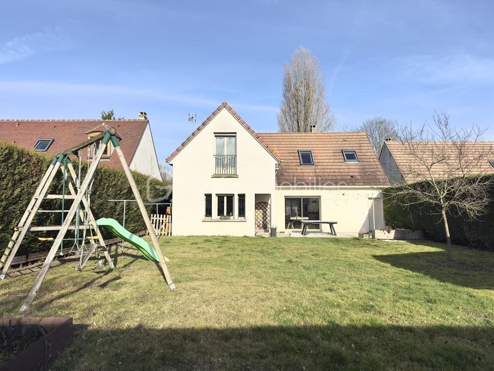Maison familiale d'environ 130 m²