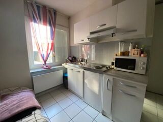  Appartement à louer 1 pièce 25 m²